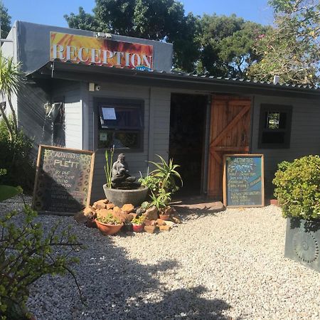 Albergo For Backpackers 普勒滕贝格湾 外观 照片