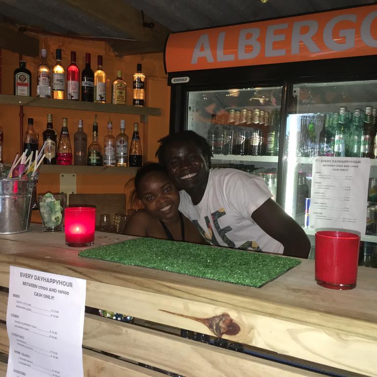 Albergo For Backpackers 普勒滕贝格湾 外观 照片