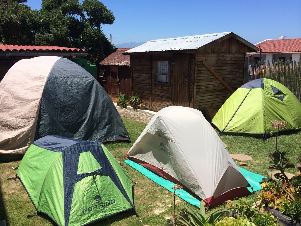 Albergo For Backpackers 普勒滕贝格湾 外观 照片