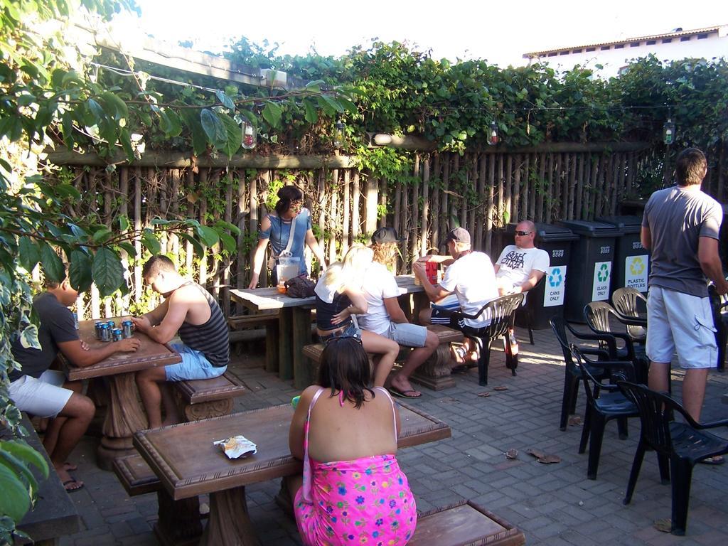 Albergo For Backpackers 普勒滕贝格湾 外观 照片
