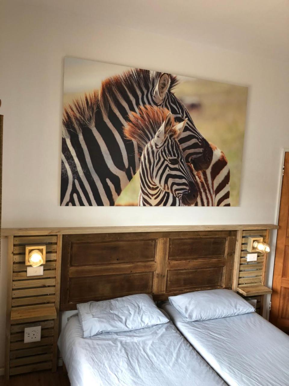 Albergo For Backpackers 普勒滕贝格湾 外观 照片