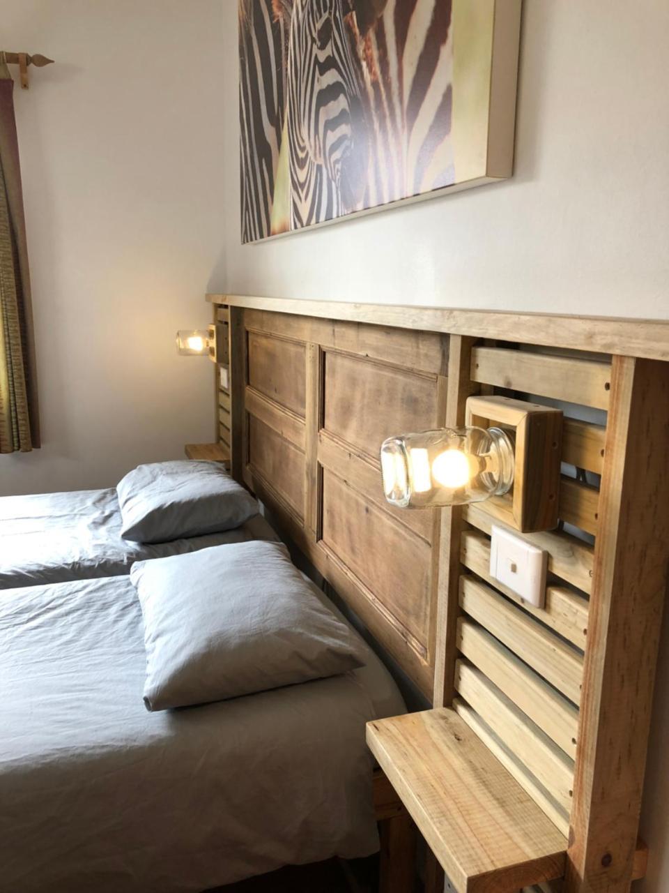 Albergo For Backpackers 普勒滕贝格湾 外观 照片