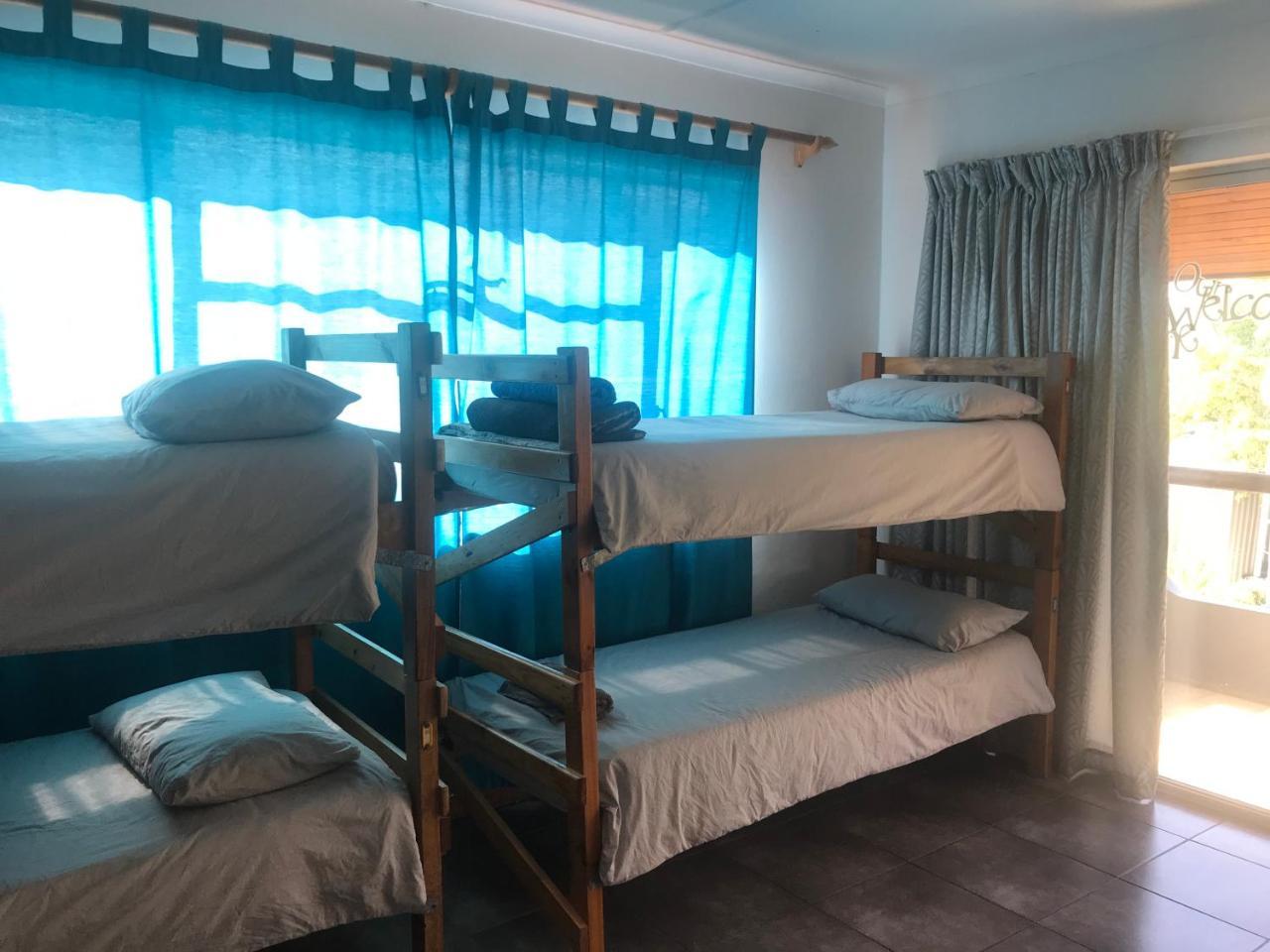 Albergo For Backpackers 普勒滕贝格湾 外观 照片