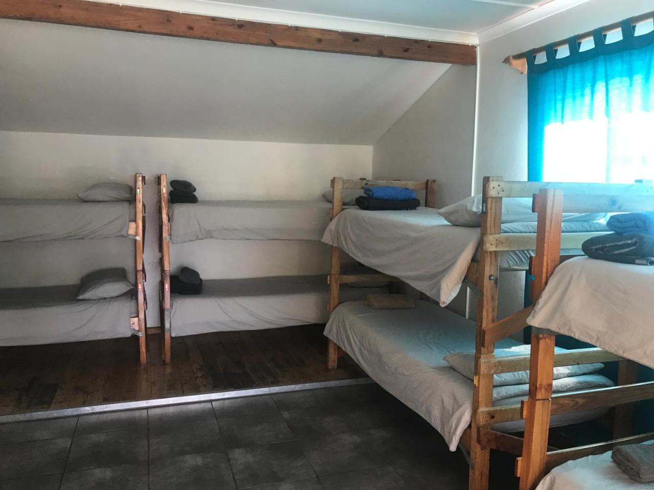 Albergo For Backpackers 普勒滕贝格湾 外观 照片