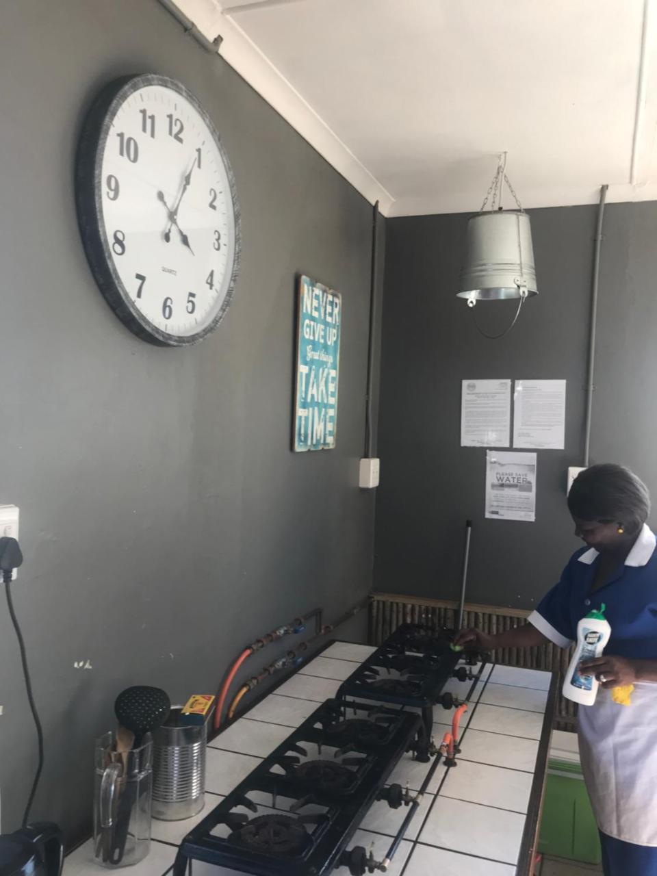 Albergo For Backpackers 普勒滕贝格湾 外观 照片