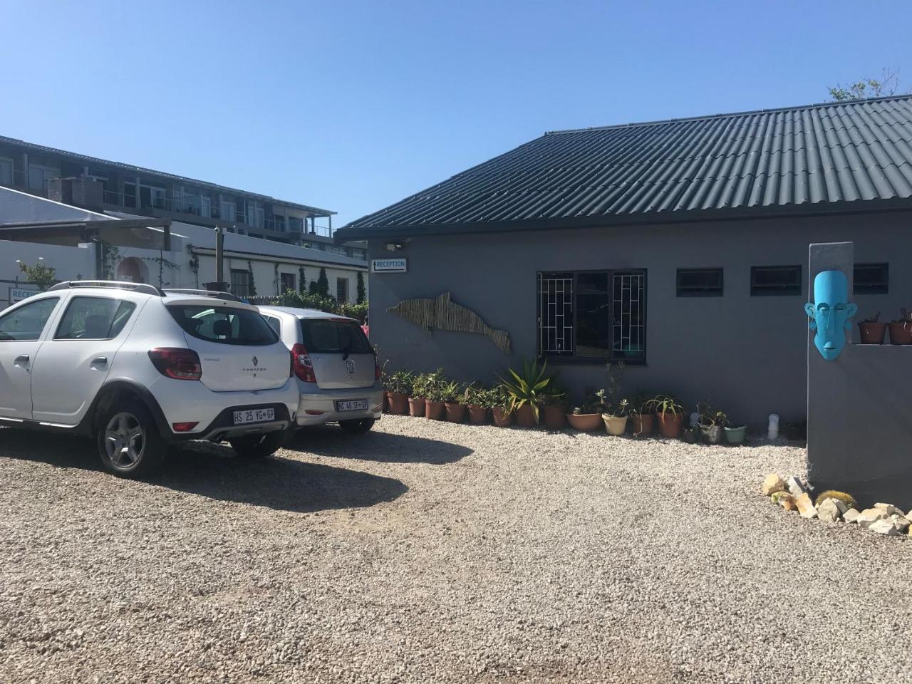 Albergo For Backpackers 普勒滕贝格湾 外观 照片