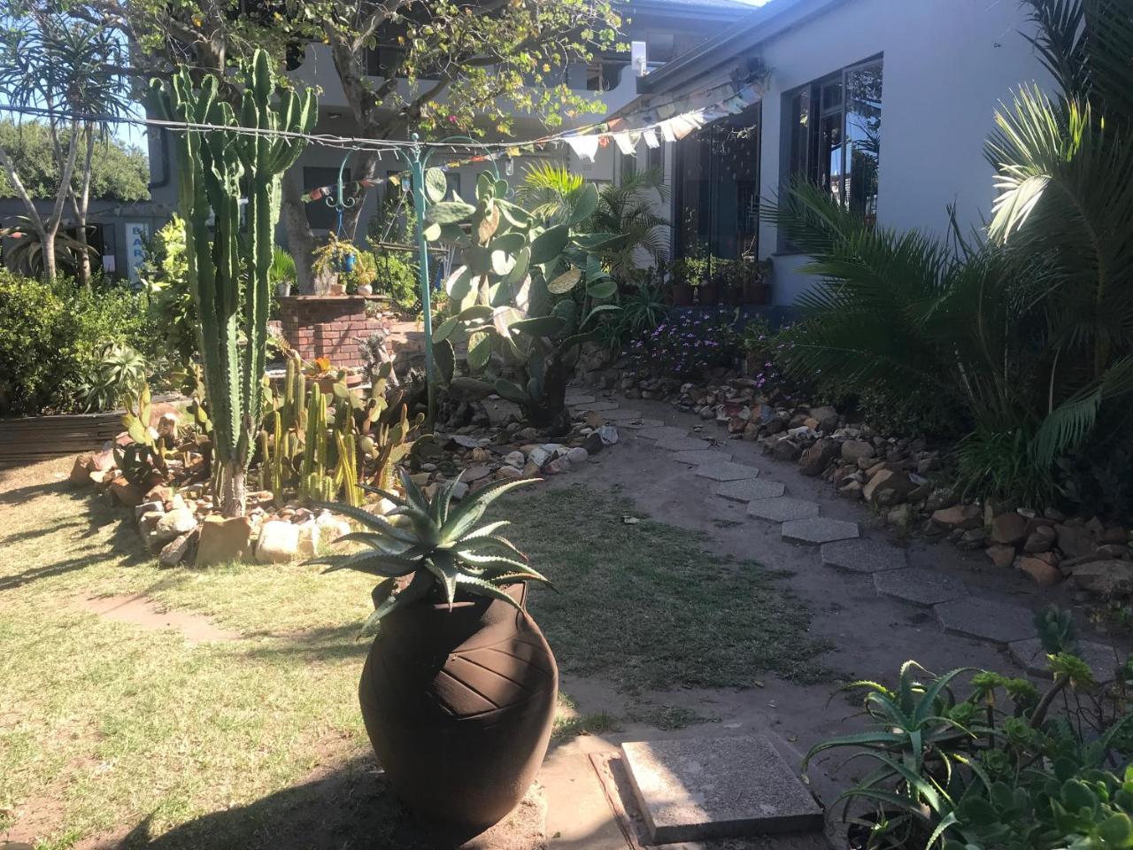 Albergo For Backpackers 普勒滕贝格湾 外观 照片
