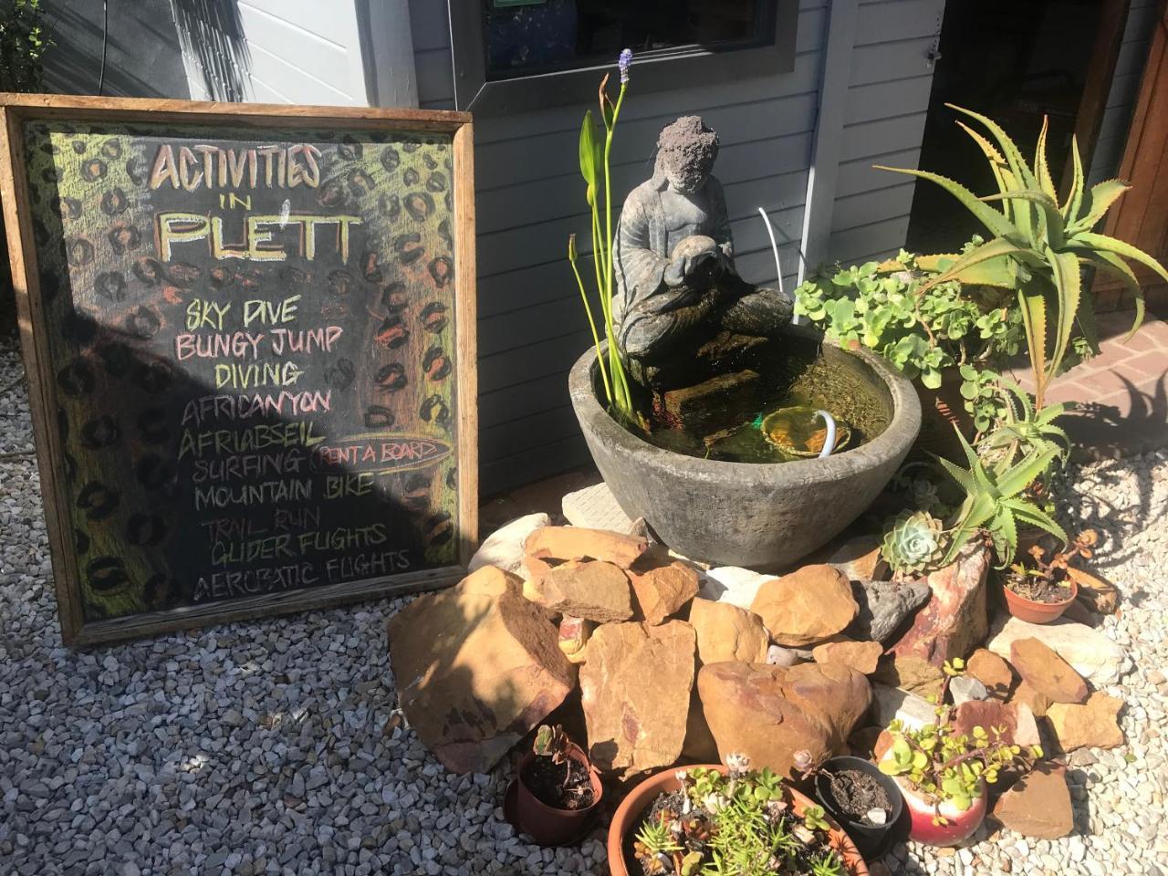 Albergo For Backpackers 普勒滕贝格湾 外观 照片