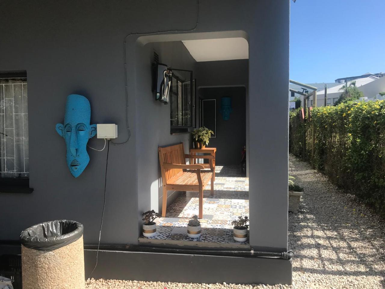 Albergo For Backpackers 普勒滕贝格湾 外观 照片