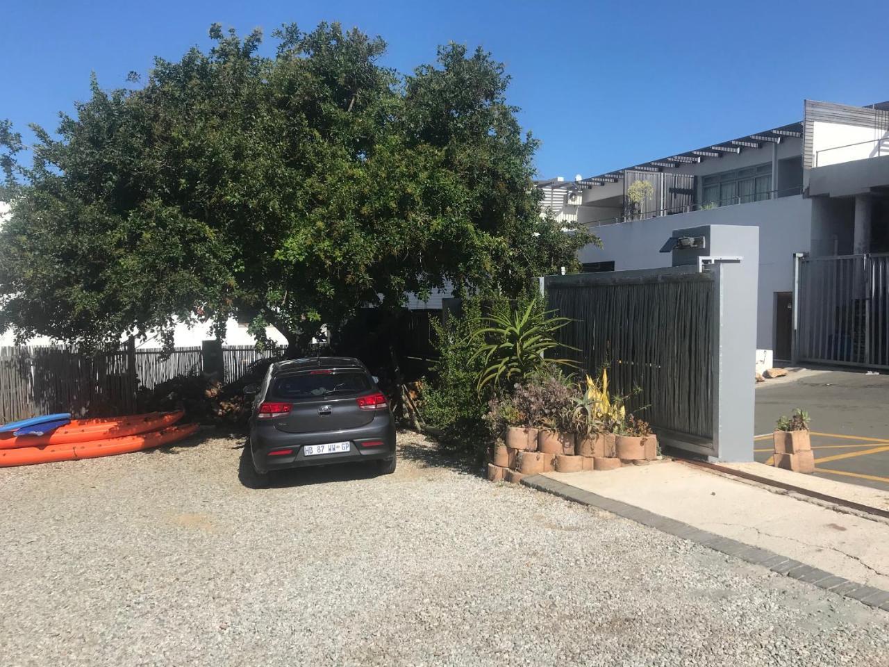 Albergo For Backpackers 普勒滕贝格湾 外观 照片