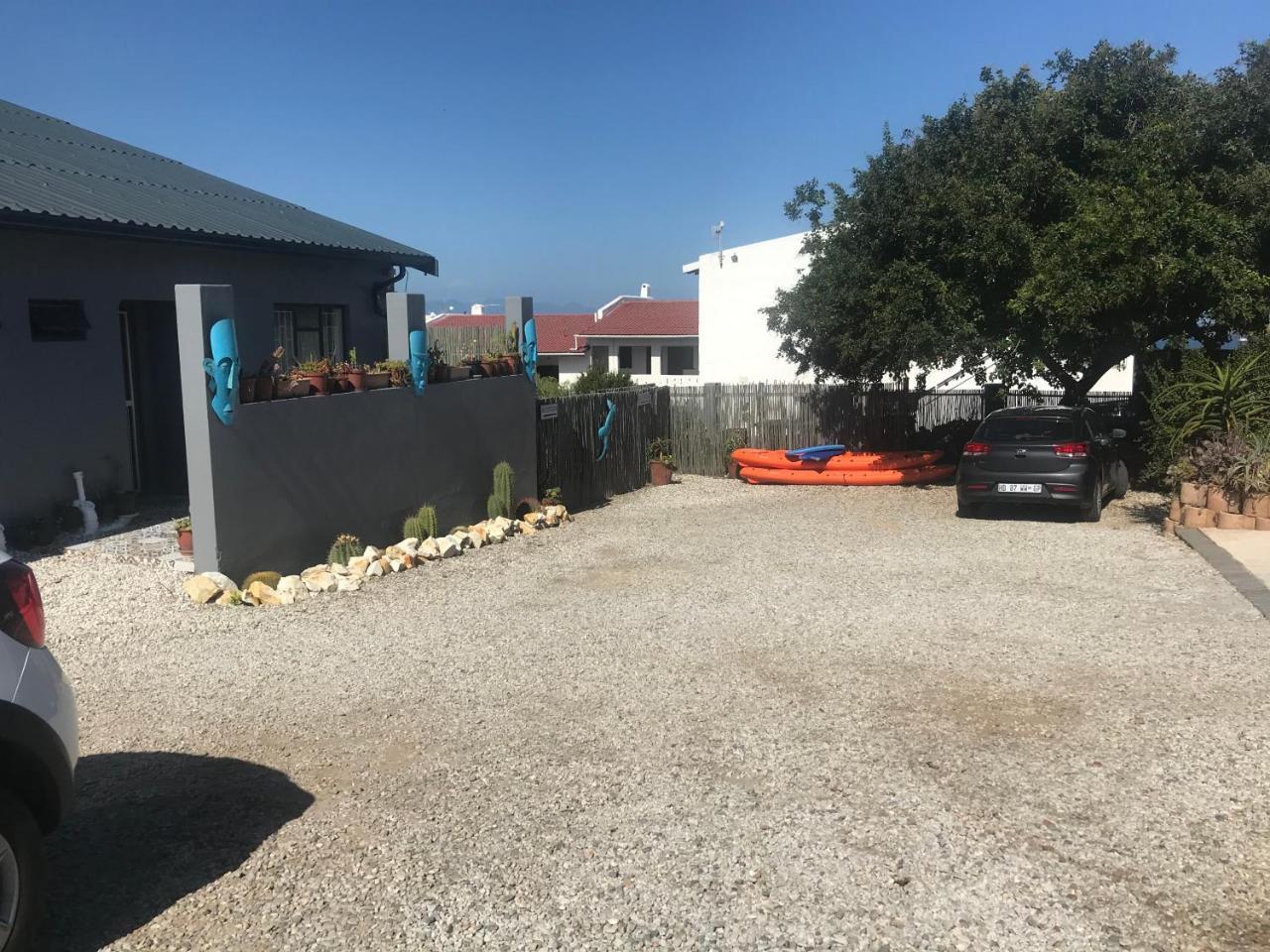 Albergo For Backpackers 普勒滕贝格湾 外观 照片
