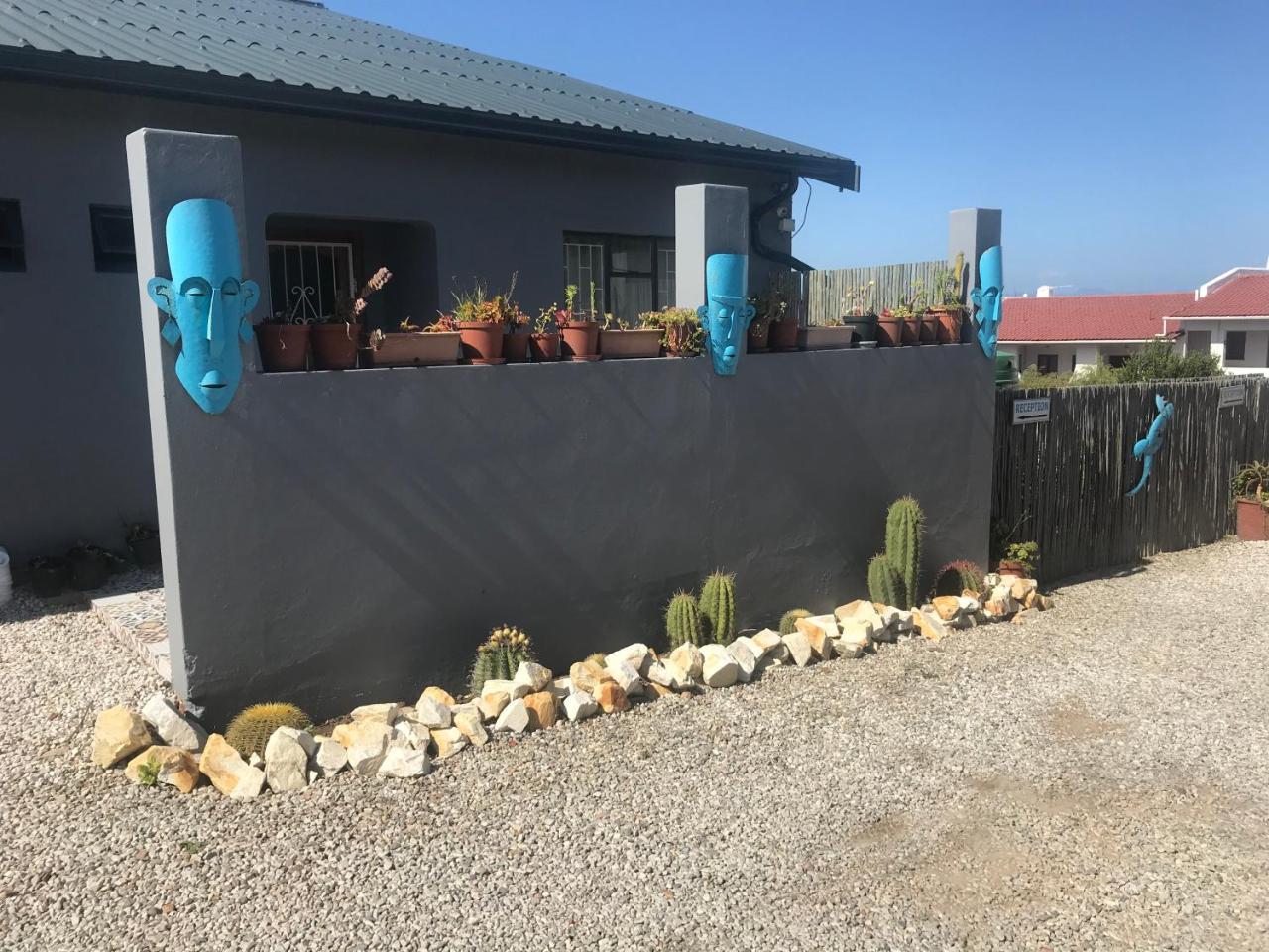 Albergo For Backpackers 普勒滕贝格湾 外观 照片