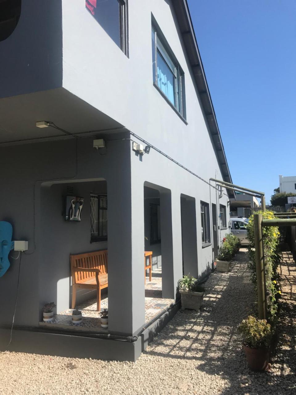 Albergo For Backpackers 普勒滕贝格湾 外观 照片