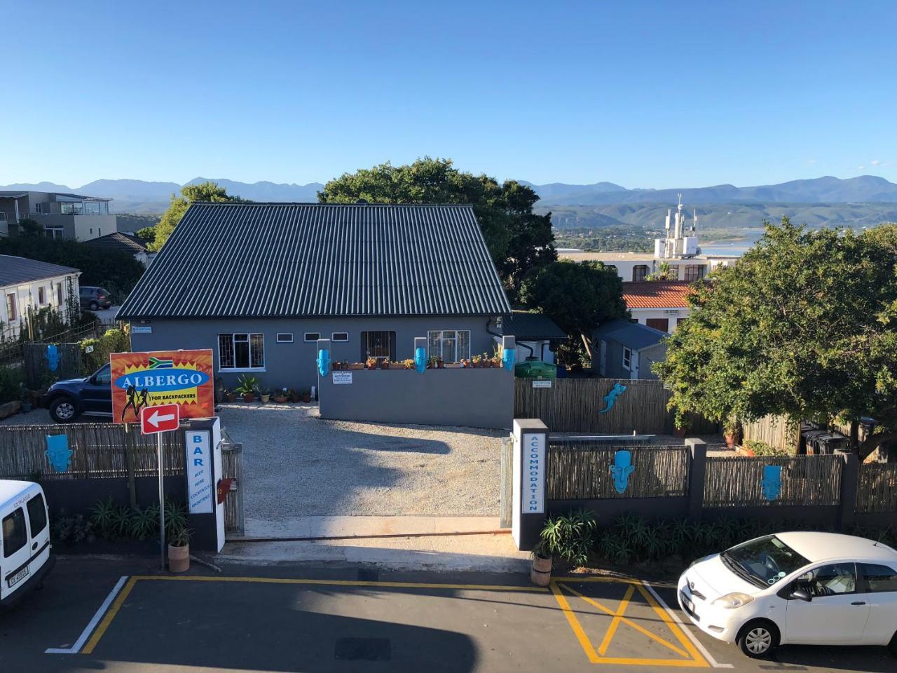 Albergo For Backpackers 普勒滕贝格湾 外观 照片