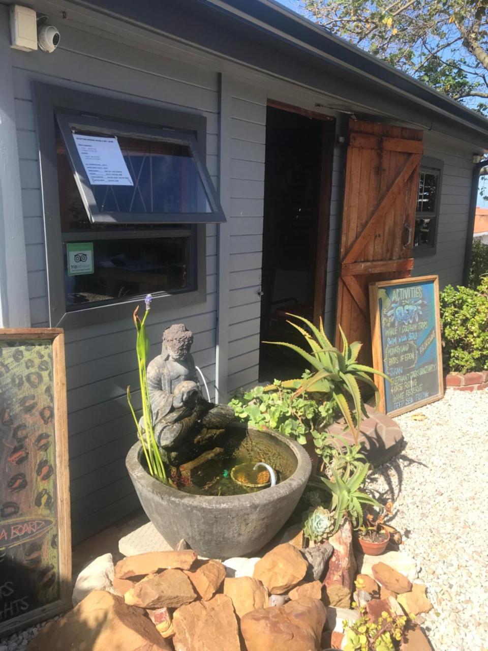 Albergo For Backpackers 普勒滕贝格湾 外观 照片
