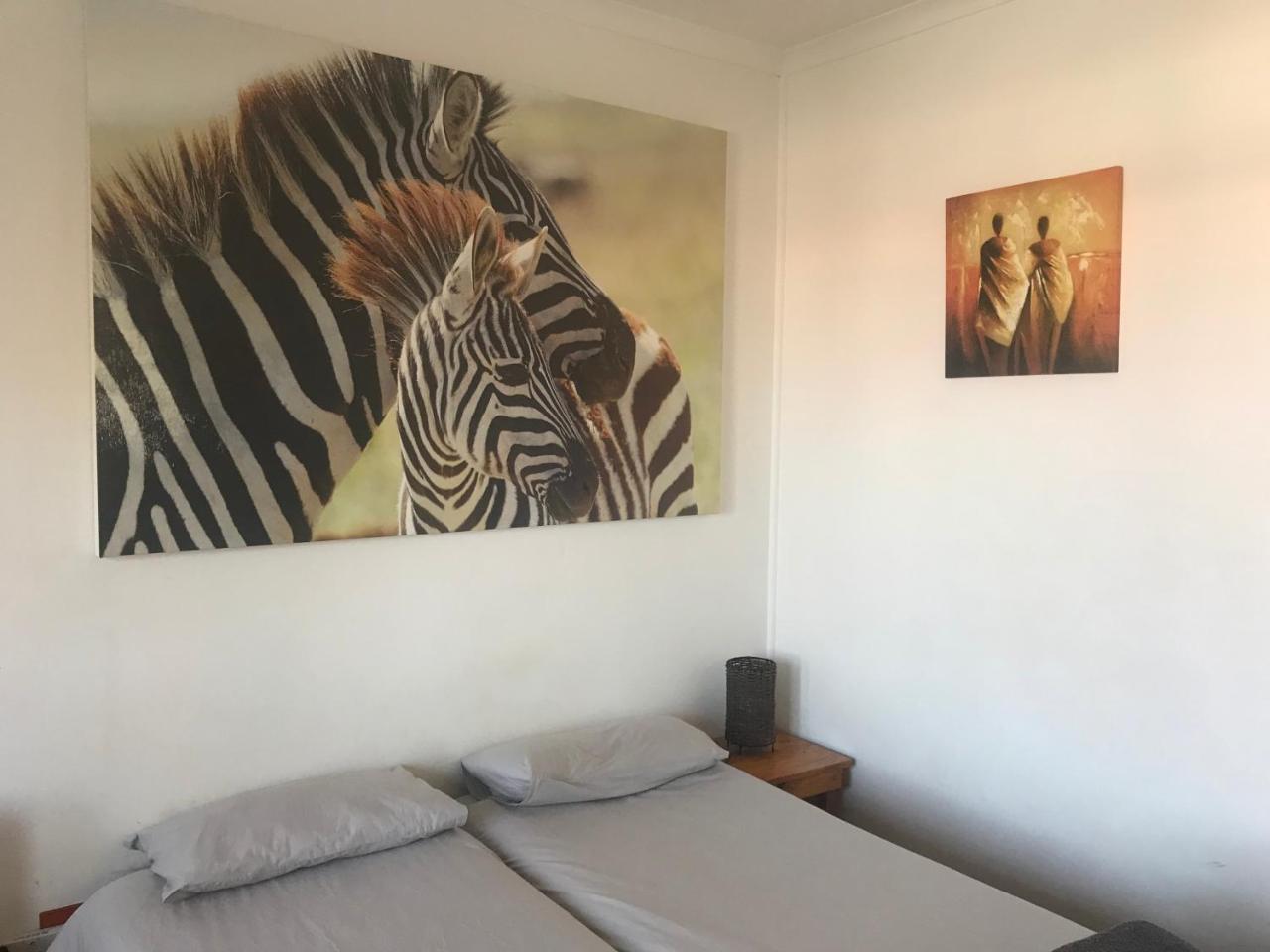 Albergo For Backpackers 普勒滕贝格湾 外观 照片