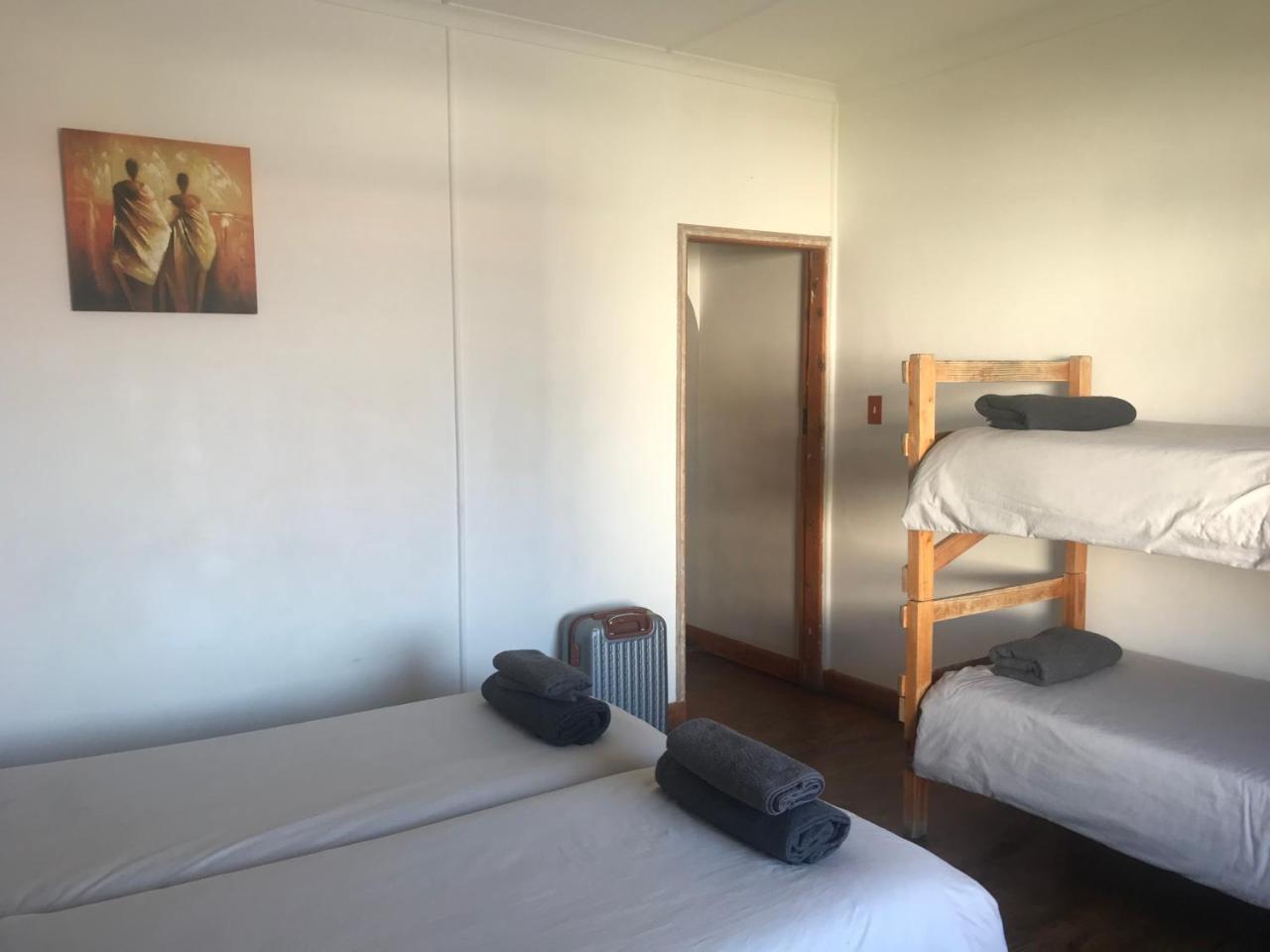 Albergo For Backpackers 普勒滕贝格湾 外观 照片