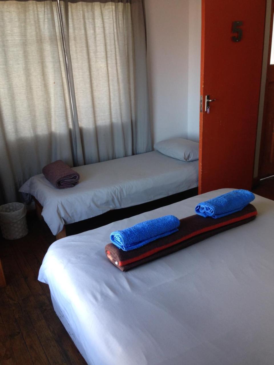 Albergo For Backpackers 普勒滕贝格湾 外观 照片