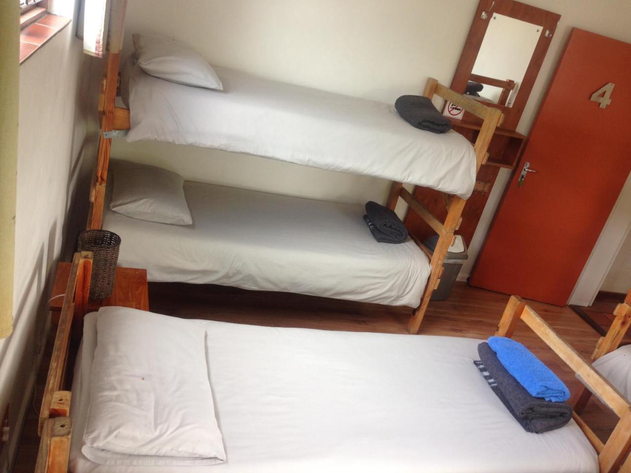 Albergo For Backpackers 普勒滕贝格湾 外观 照片