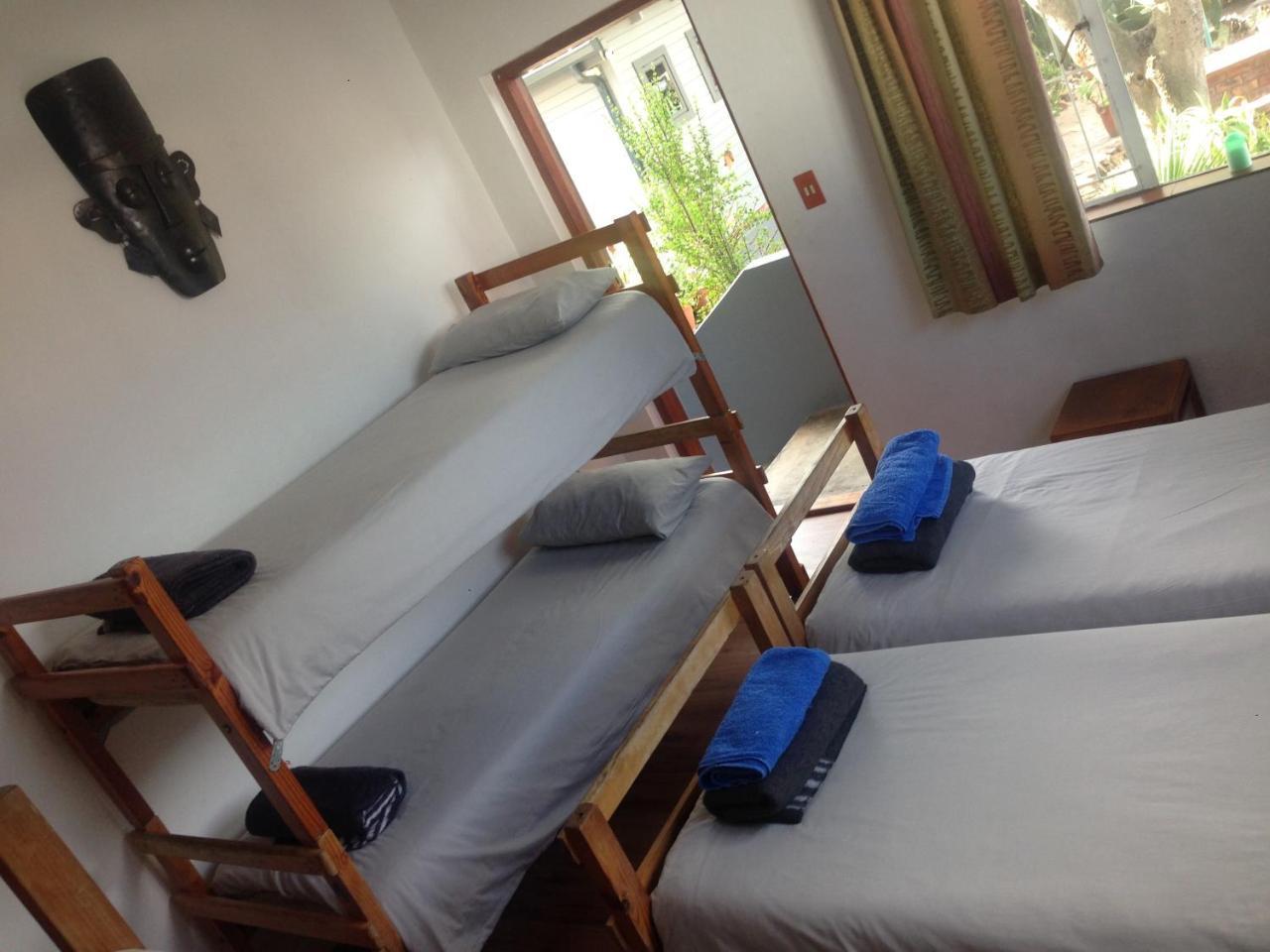 Albergo For Backpackers 普勒滕贝格湾 外观 照片