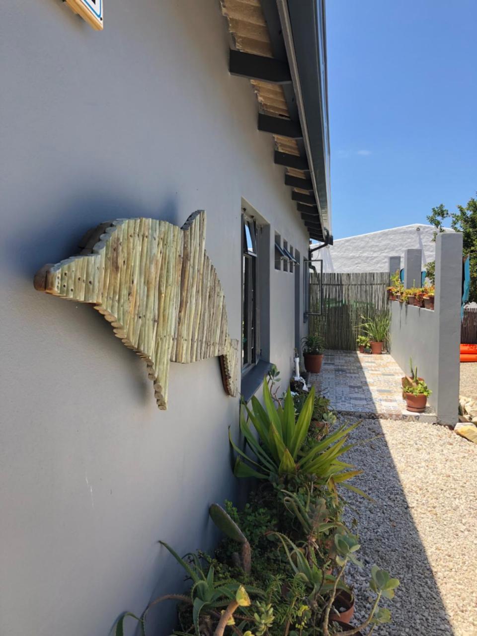 Albergo For Backpackers 普勒滕贝格湾 外观 照片