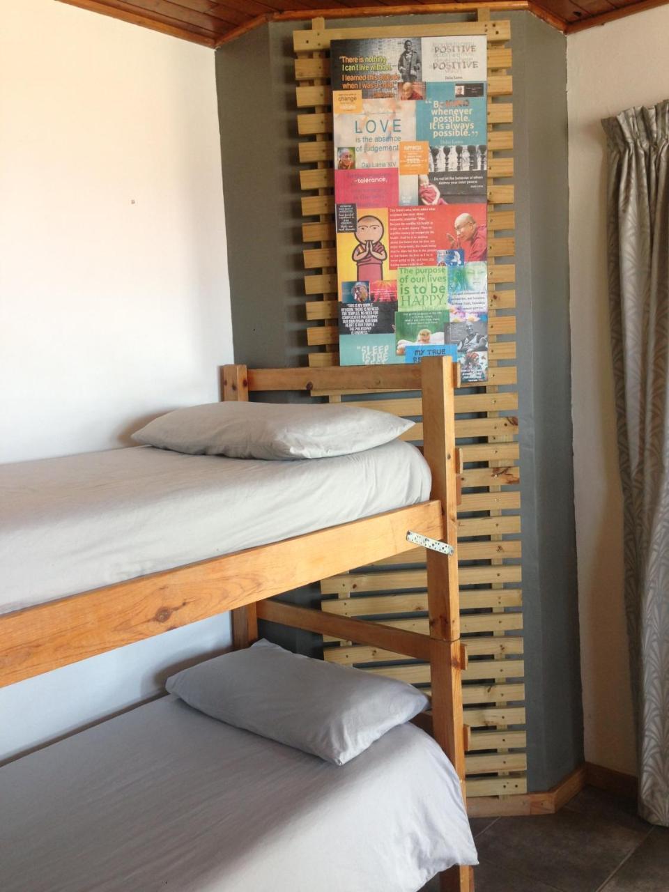 Albergo For Backpackers 普勒滕贝格湾 外观 照片