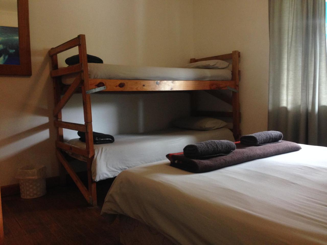 Albergo For Backpackers 普勒滕贝格湾 外观 照片