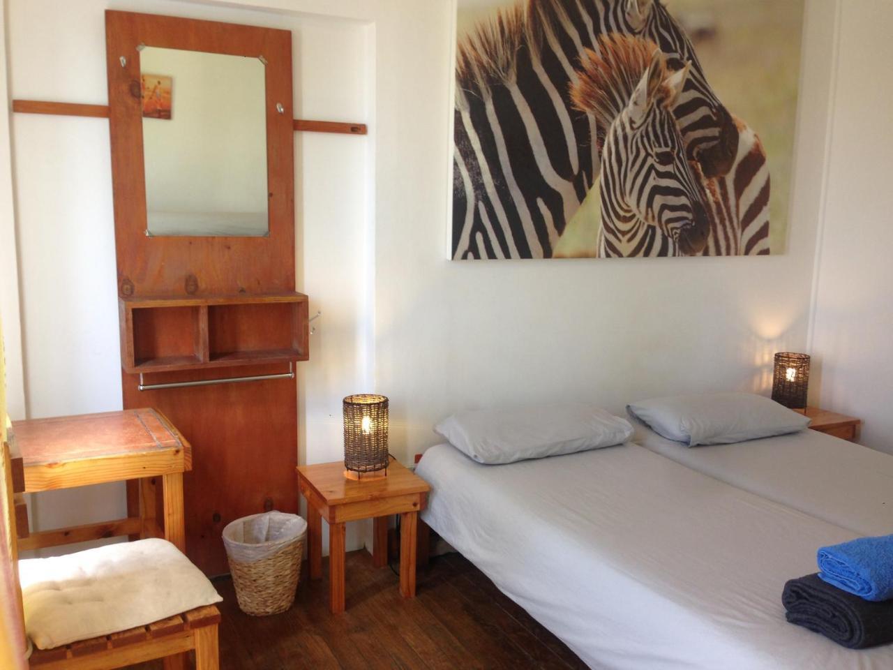 Albergo For Backpackers 普勒滕贝格湾 外观 照片