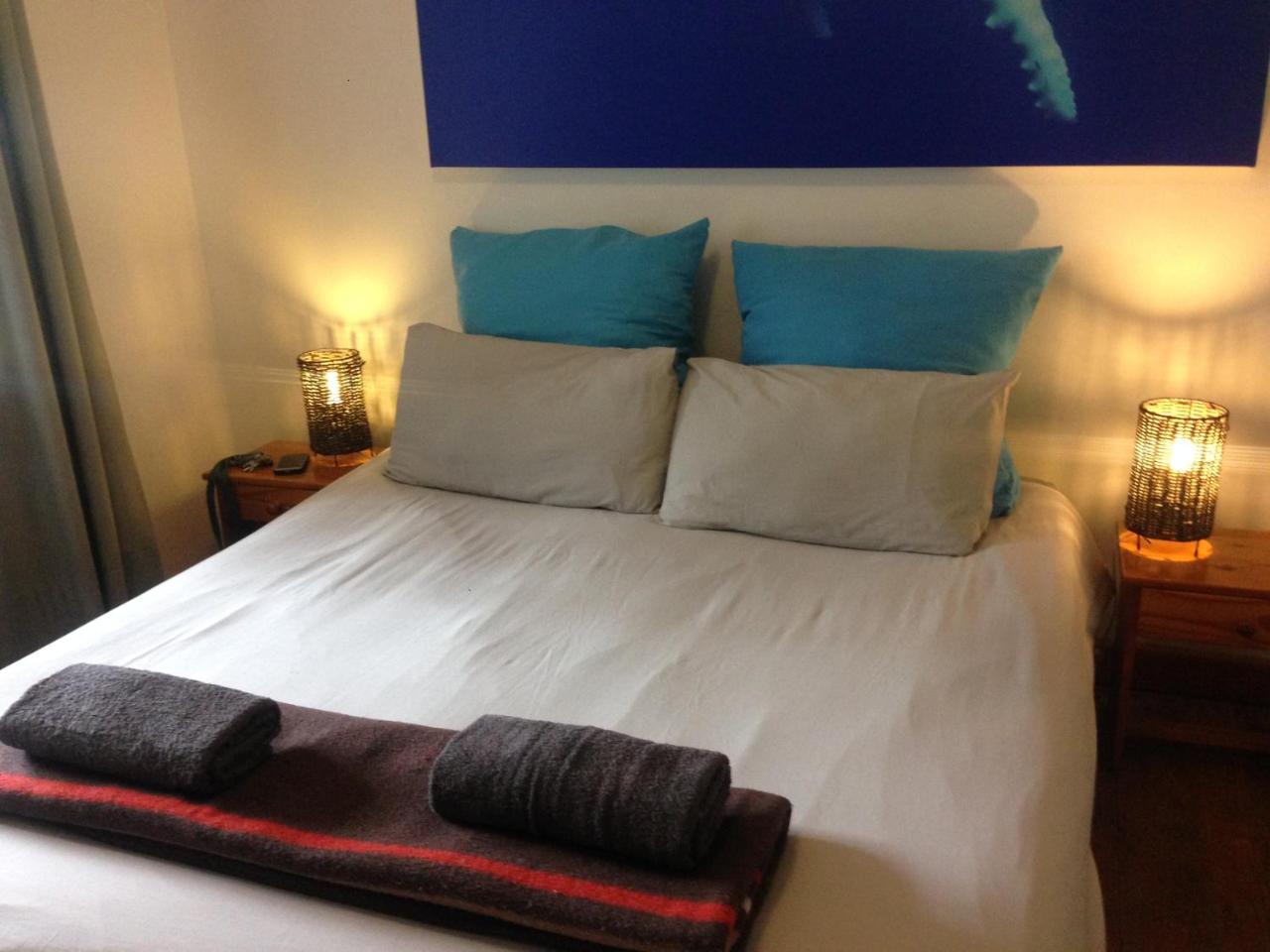 Albergo For Backpackers 普勒滕贝格湾 外观 照片