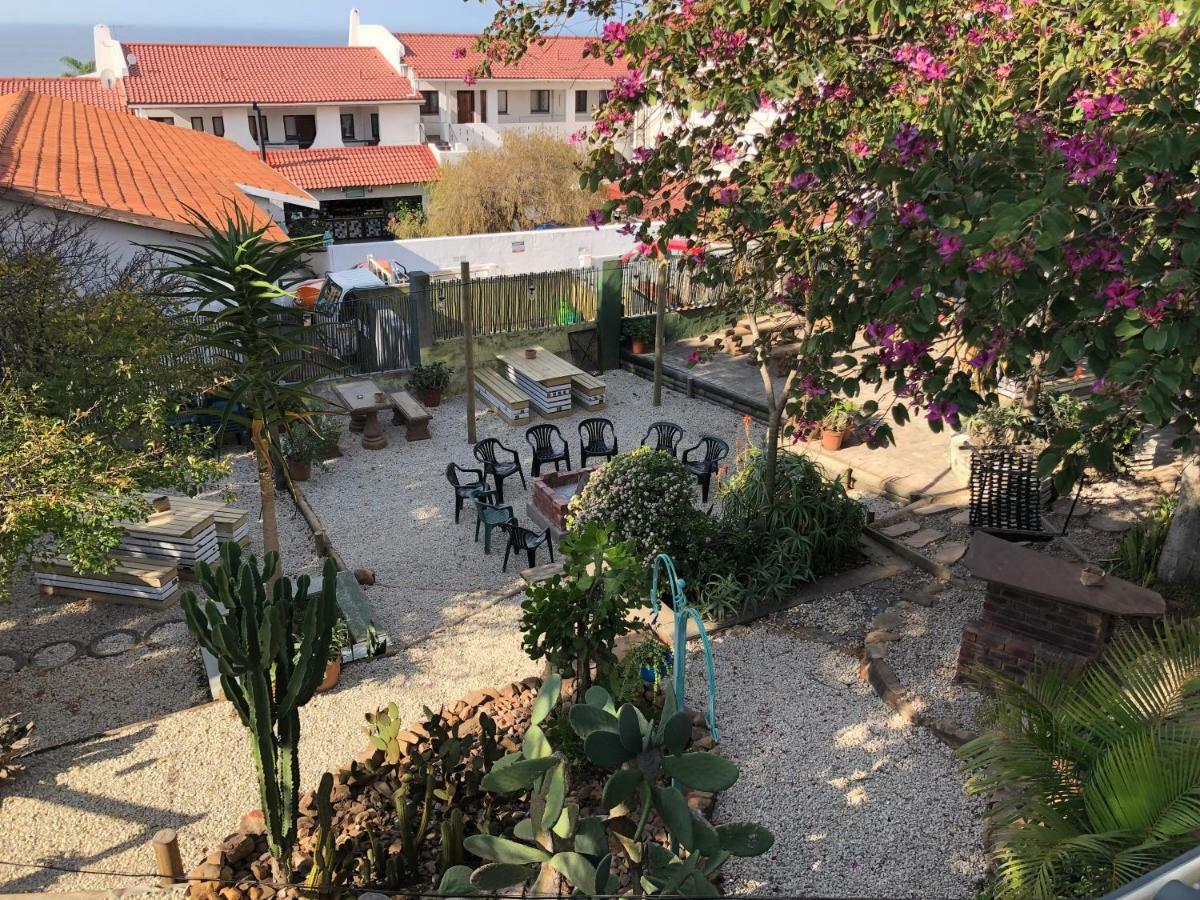 Albergo For Backpackers 普勒滕贝格湾 外观 照片